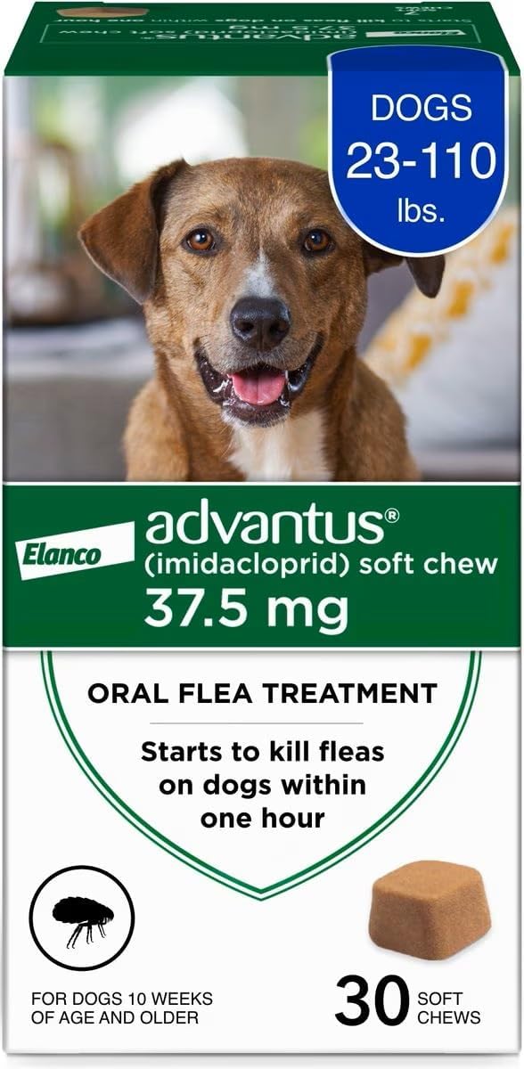 Advantus for Large Dogs