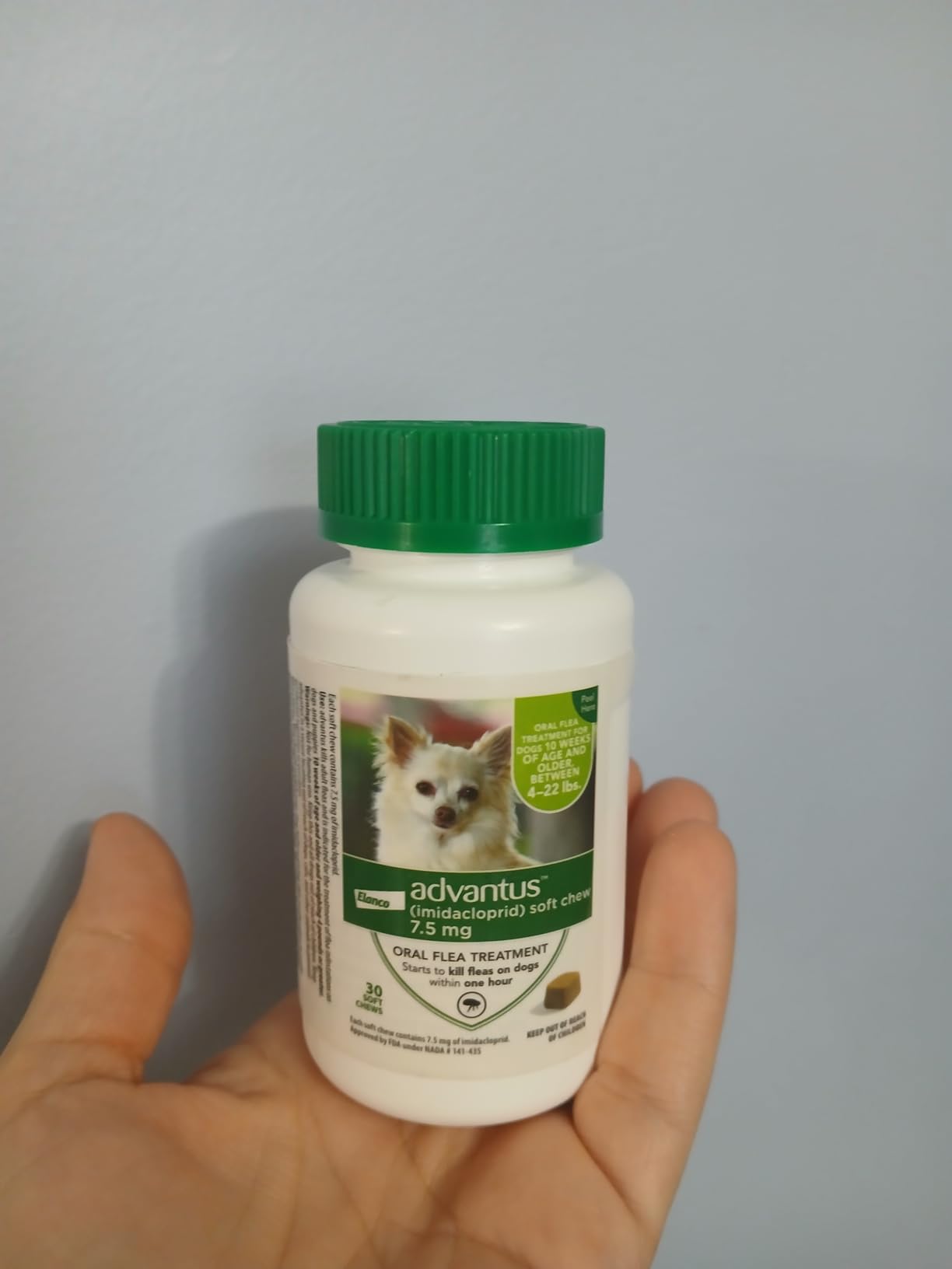 Advantus soft chew product photo 2